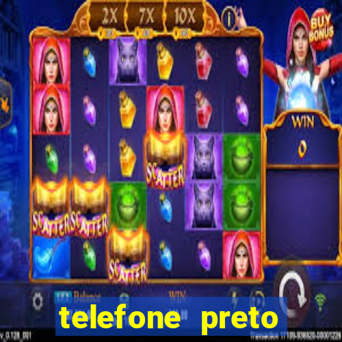 telefone preto torrent magnet